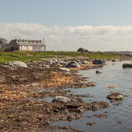 Apartamento The Longhouse At Lista Farsund Exterior foto
