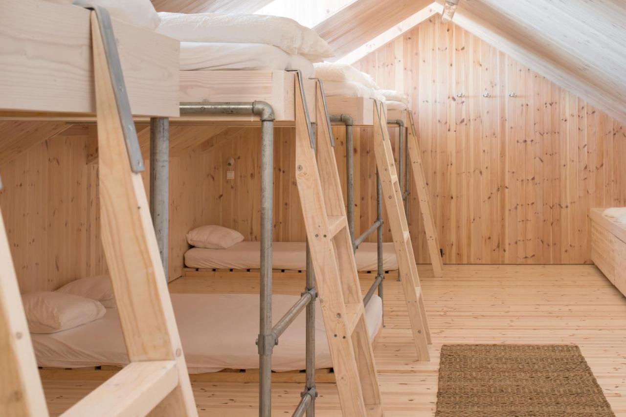 Apartamento The Longhouse At Lista Farsund Exterior foto