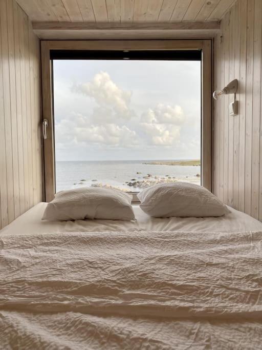 Apartamento The Longhouse At Lista Farsund Exterior foto